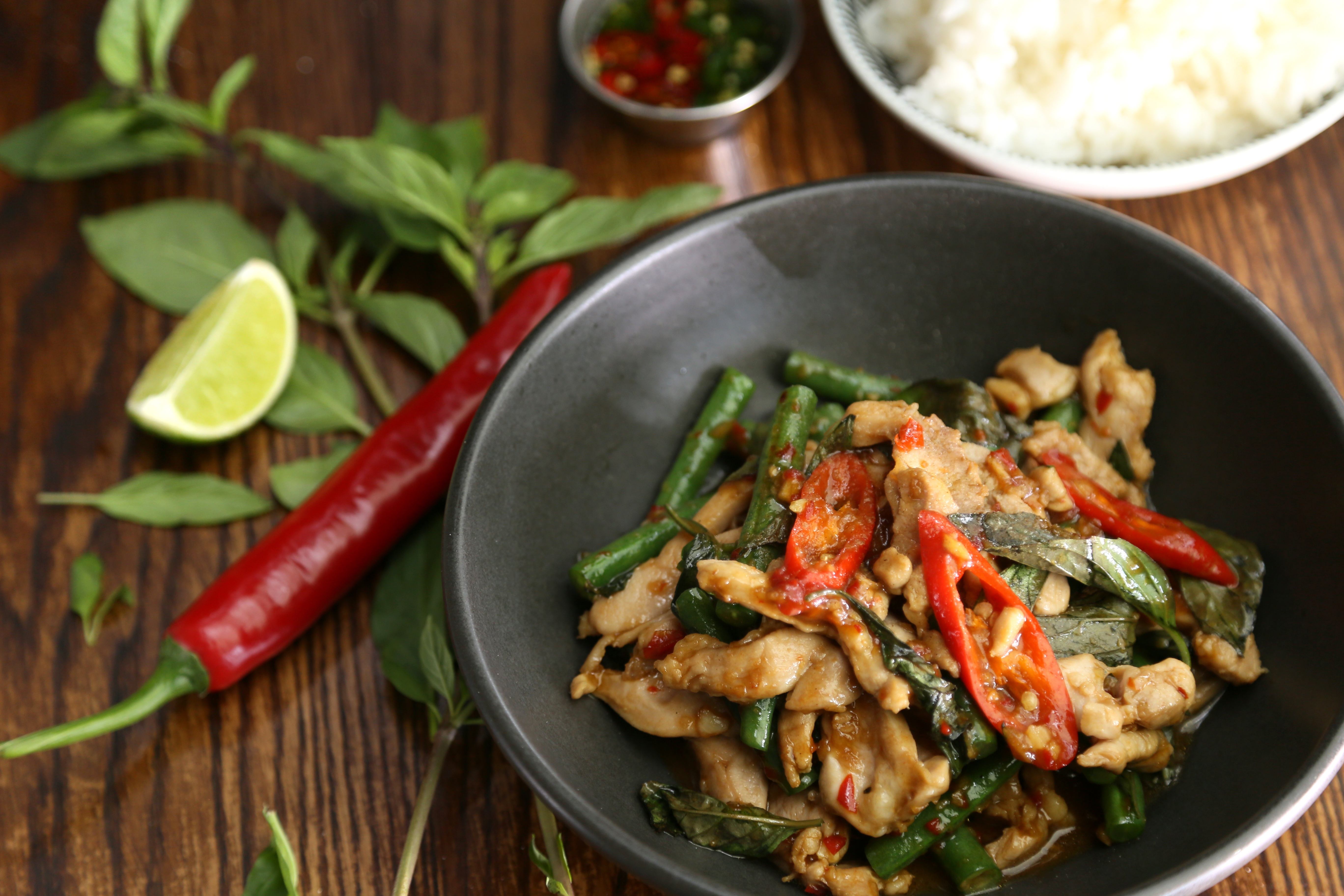 Top 10 Thai food som du måste testa !